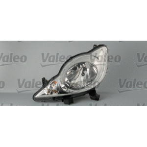 Faro Fanale Anteriore Destra per - VALEO 043005