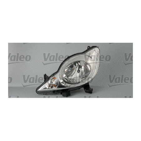 Predné svetlo vpravo pre - VALEO 043005