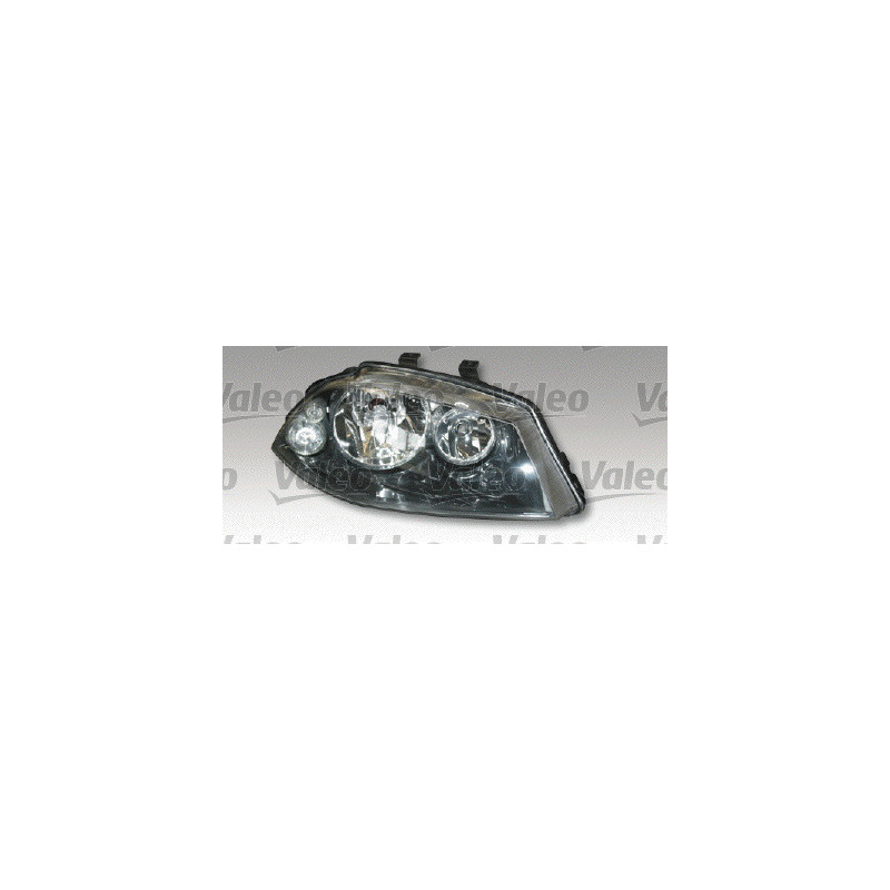 Feu Phare avant Droite pour - VALEO 043342