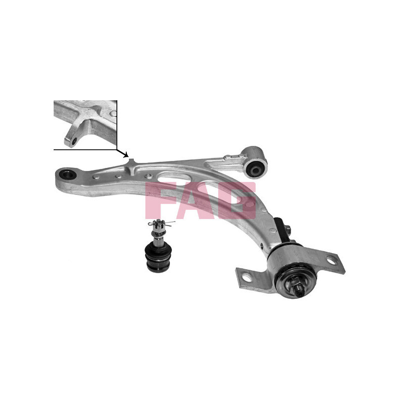 FAG 821 0602 10 Track Control Arm Wishbone for