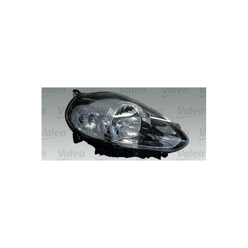 Faro Fanale Anteriore Destra per - VALEO 044212