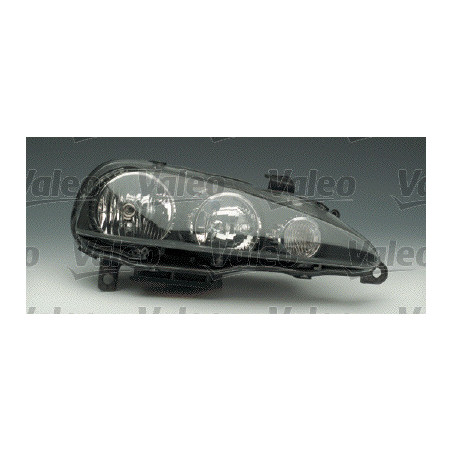 Feu Phare avant Gauche pour - VALEO 088800