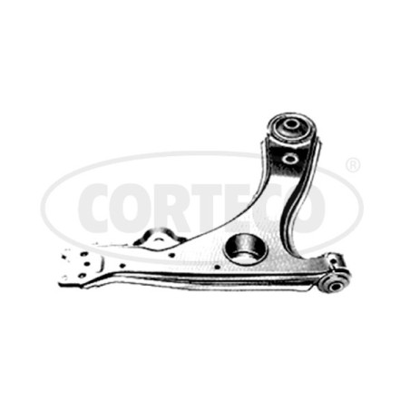 CORTECO 49397067 Rameno zavesenia kolies pre