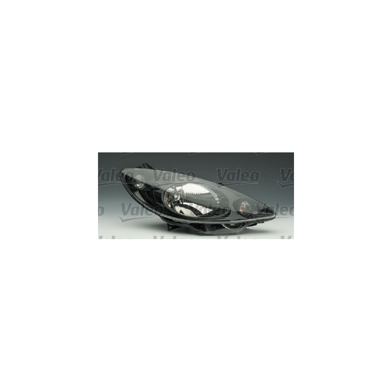 Faro Delantero Izquierdo para - VALEO 088919