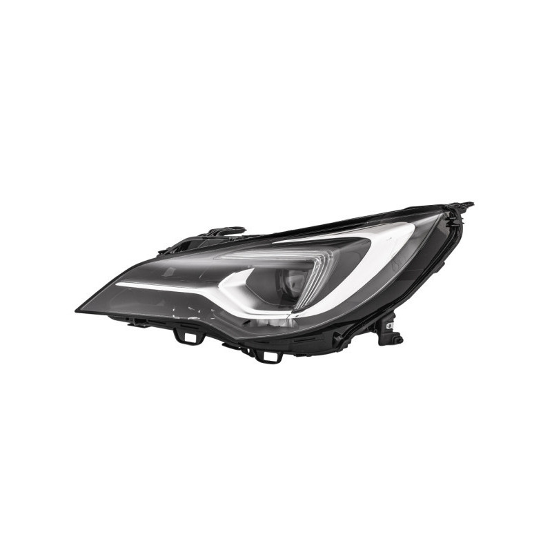 Přední světlo levá pro - HELLA 1EX 354 829-211