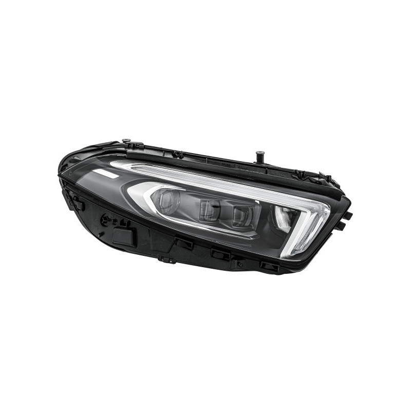 Predné svetlo vpravo pre - HELLA 1EX 015 091-921