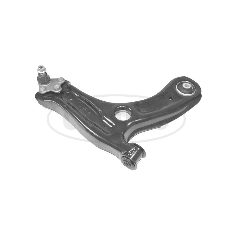 CORTECO 49397649 Rameno zavesenia kolies pre