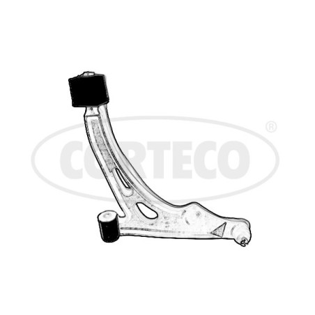 CORTECO 49399431 Wahacz zawieszenia dla