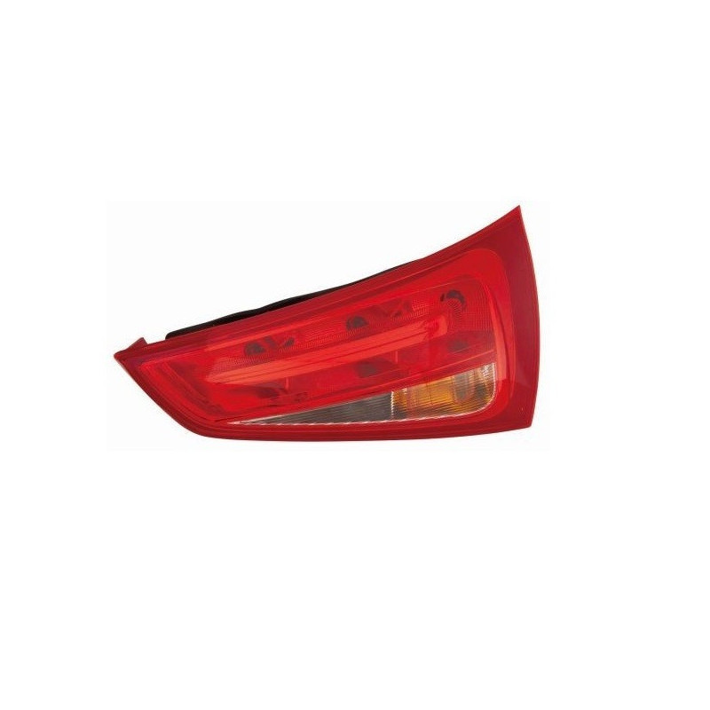 Lampa Tylna Prawa dla Audi A1 Hatchback Sportback (2010-2015) DEPO 446-1922R-UE