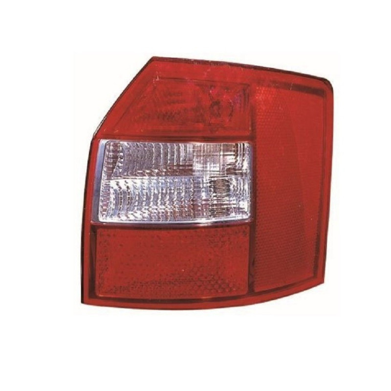 Zadné svetlo pravé pre Audi A4 B6 Avant Kombi (2000-2004) DEPO 441-1971R-UE
