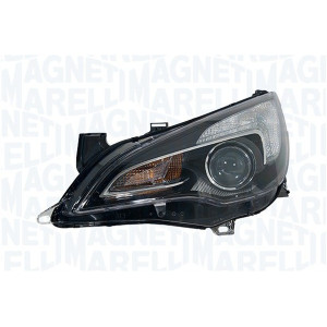 Reflektor Prawy dla - MAGNETI MARELLI 710301262204
