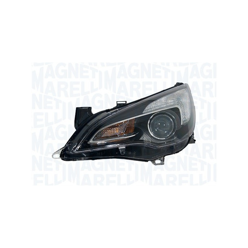 Přední světlo pravé pro - MAGNETI MARELLI 710301262204