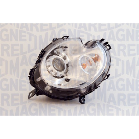 Reflektor lewy dla - MAGNETI MARELLI 711307023266