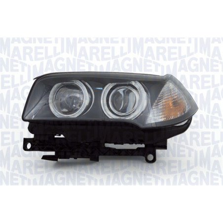 Headlight Left for - MAGNETI MARELLI 711307023380
