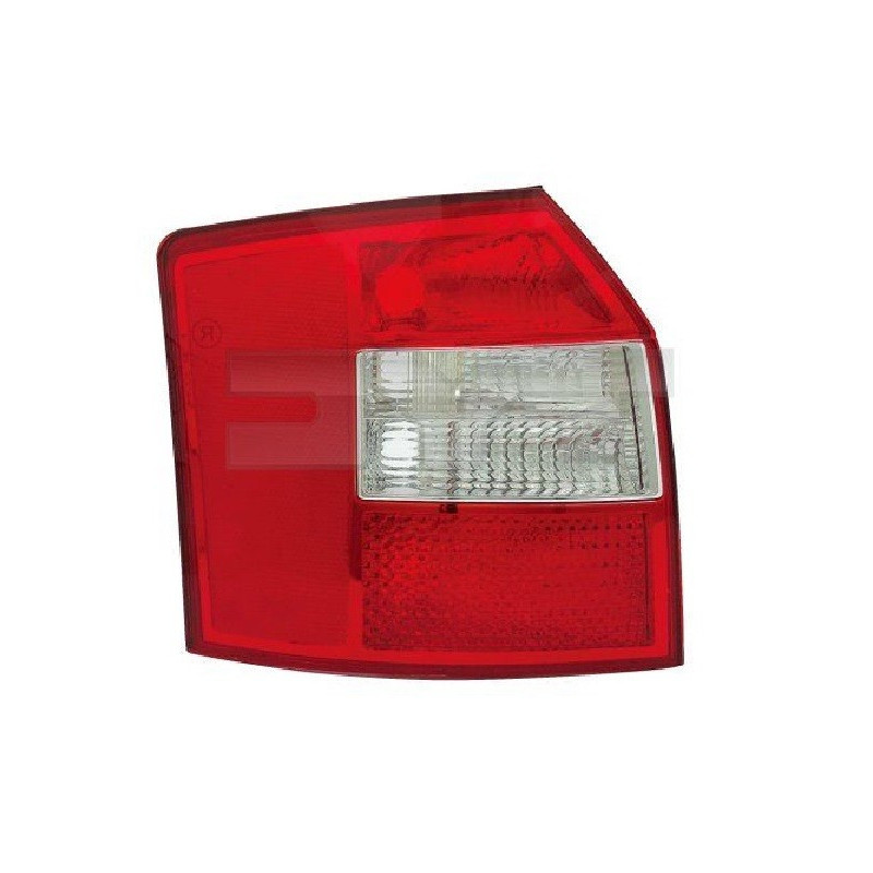 Piloto trasero Izquierdo para Audi A4 B6 Avant Familiar (2001-2004) TYC 11-0354-01-2