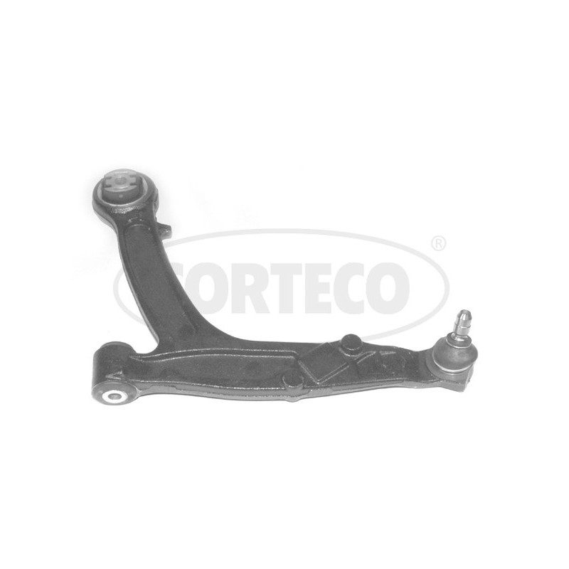 CORTECO 49399226 Rameno zavesenia kolies pre