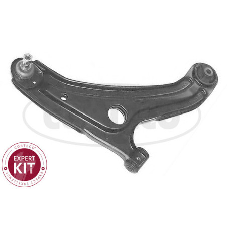 CORTECO 49400752 Rameno zavesenia kolies pre