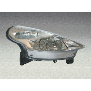 Reflektor lewy dla - MAGNETI MARELLI 712415901129