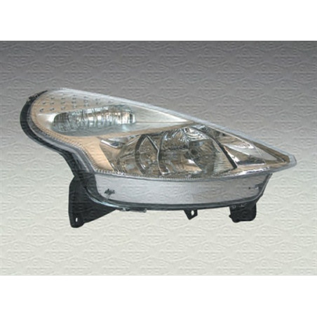 Reflektor lewy dla - MAGNETI MARELLI 712415901129