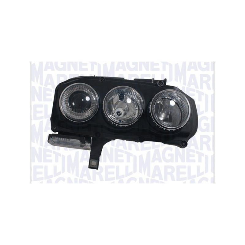 Headlight Right for - MAGNETI MARELLI 712428401129