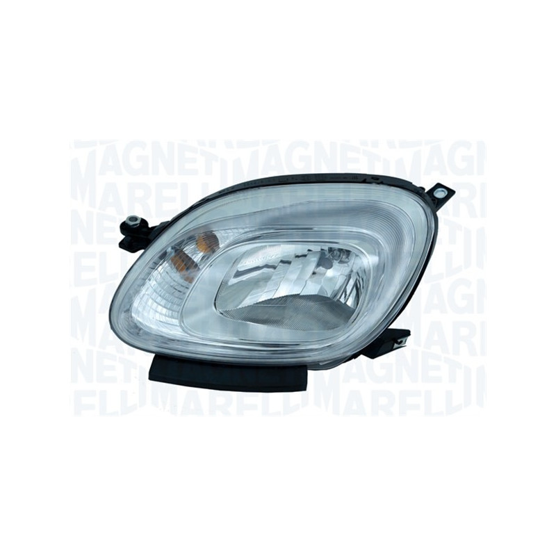 Reflektor Prawy dla - MAGNETI MARELLI 712470601129