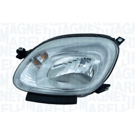 Headlight Right for - MAGNETI MARELLI 712470601129
