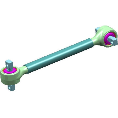 LEMFÖRDER 39762 01 Bras de suspension pour