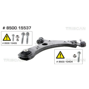 TRISCAN 8500 15537 Rameno zavesenia kolies pre