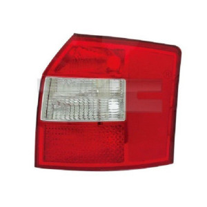 Piloto trasero Derecho para Audi A4 B6 Avant Familiar (2001-2004) TYC 11-0353-01-2
