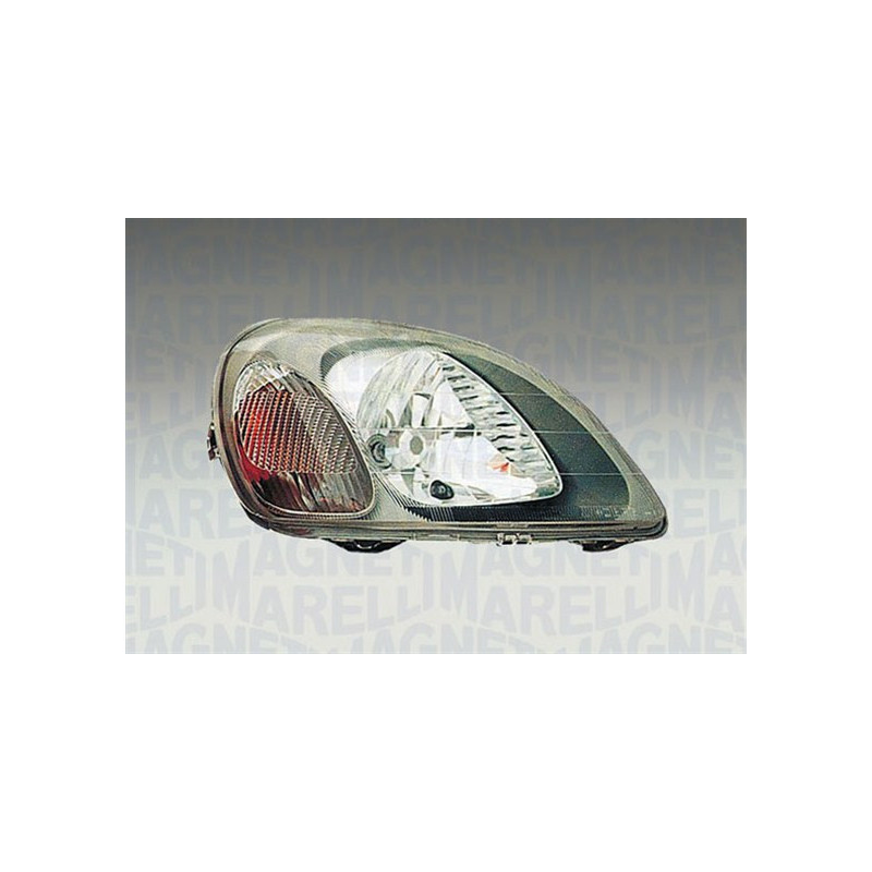 Headlight Left for - MAGNETI MARELLI 713121617022