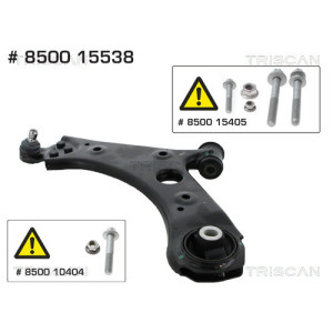 TRISCAN 8500 15538 Rameno zavesenia kolies pre