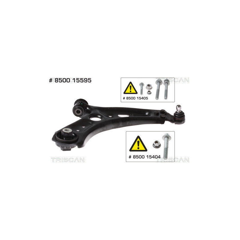 TRISCAN 8500 15595 Wahacz zawieszenia dla