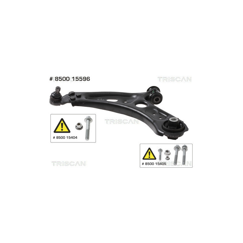 TRISCAN 8500 15596 Barra oscilante para