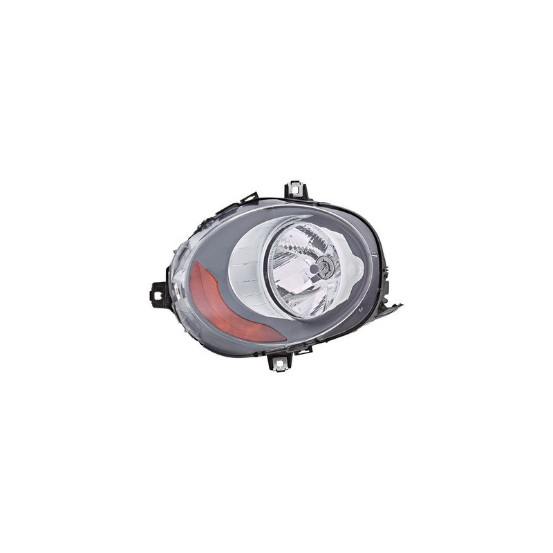 Faro Delantero Izquierdo para - VALEO 045348