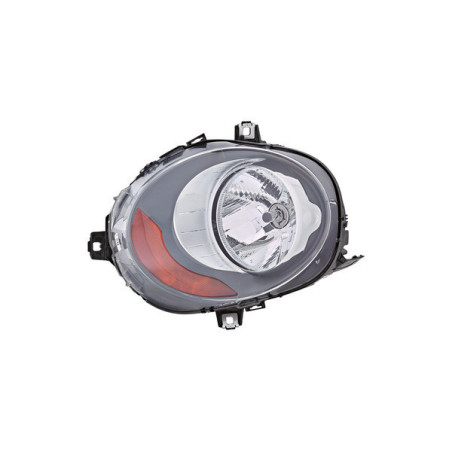 Headlight Left for - VALEO 045348