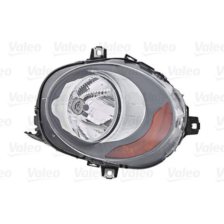 Faro Delantero Derecho para - VALEO 045349