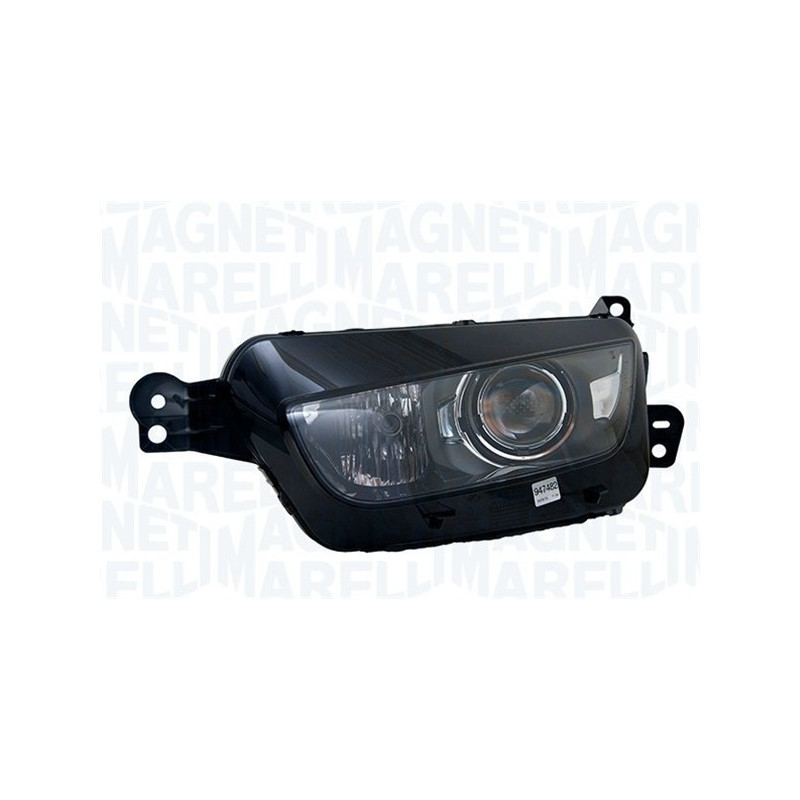 Reflektor lewy dla - MAGNETI MARELLI 712472501129