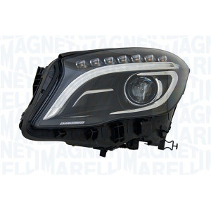 Reflektor Prawy dla - MAGNETI MARELLI 711307024373
