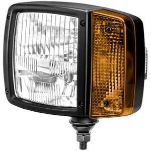 Přední světlo pravé pro - HELLA 1SA 996 120-061