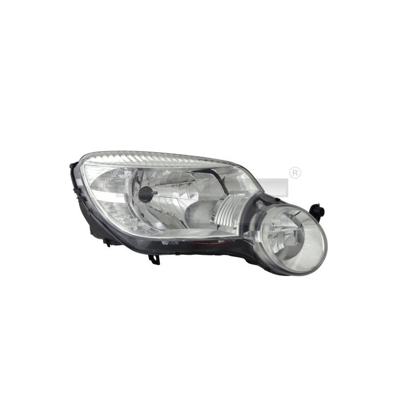 Faro Delantero Derecho para - TYC 20-12347-05-2