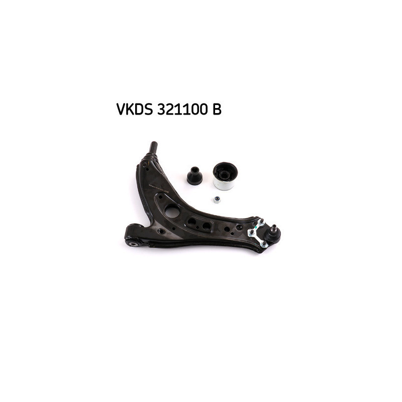 SKF VKDS 321100 B Wahacz zawieszenia dla
