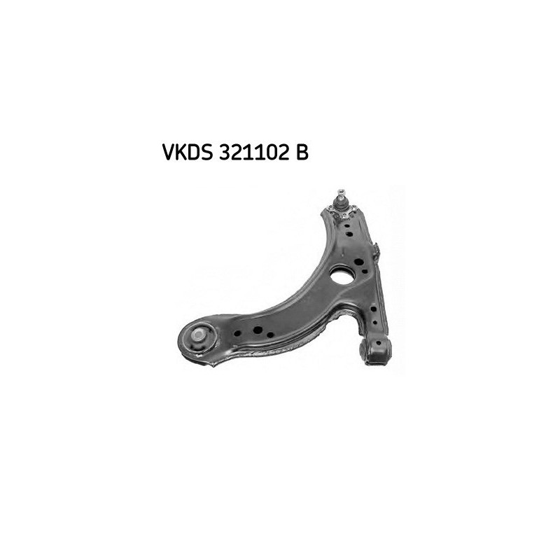 SKF VKDS 321102 B Barra oscilante para