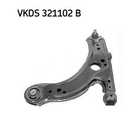 SKF VKDS 321102 B Řídicí páka pro
