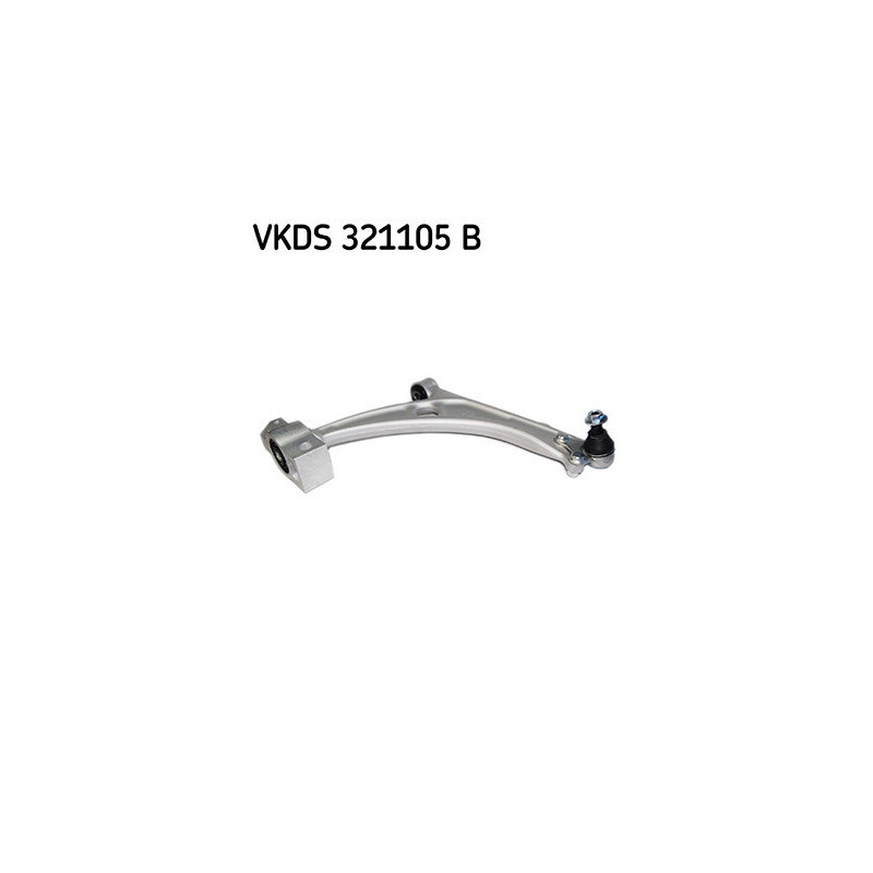 SKF VKDS 321105 B Wahacz zawieszenia dla