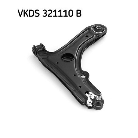 SKF VKDS 321110 B Wahacz zawieszenia dla
