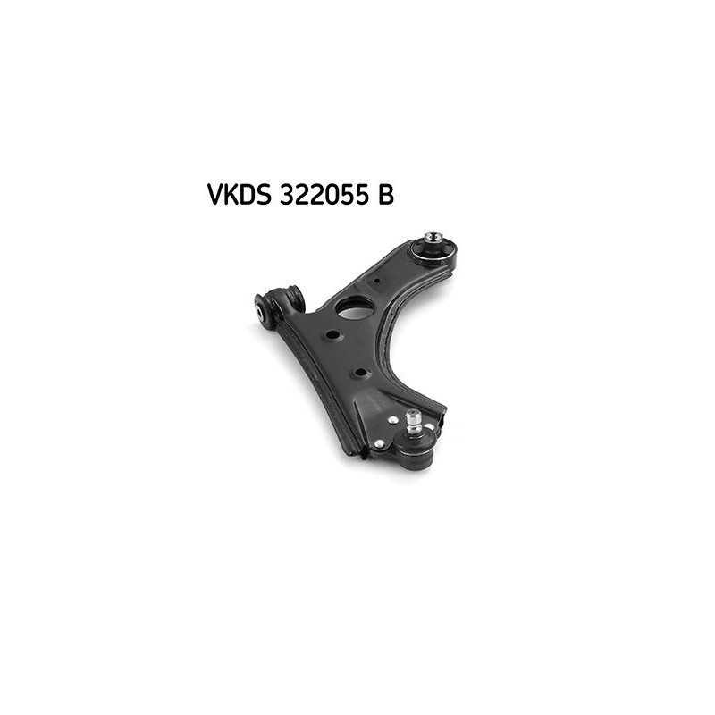 SKF VKDS 322055 B Rameno zavesenia kolies pre