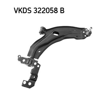 SKF VKDS 322058 B Řídicí páka pro