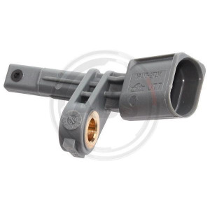 A.B.S. 30146 Posteriore Destra Sensore ABS numero giri ruota per Audi Porsche Seat Skoda Volkswagen