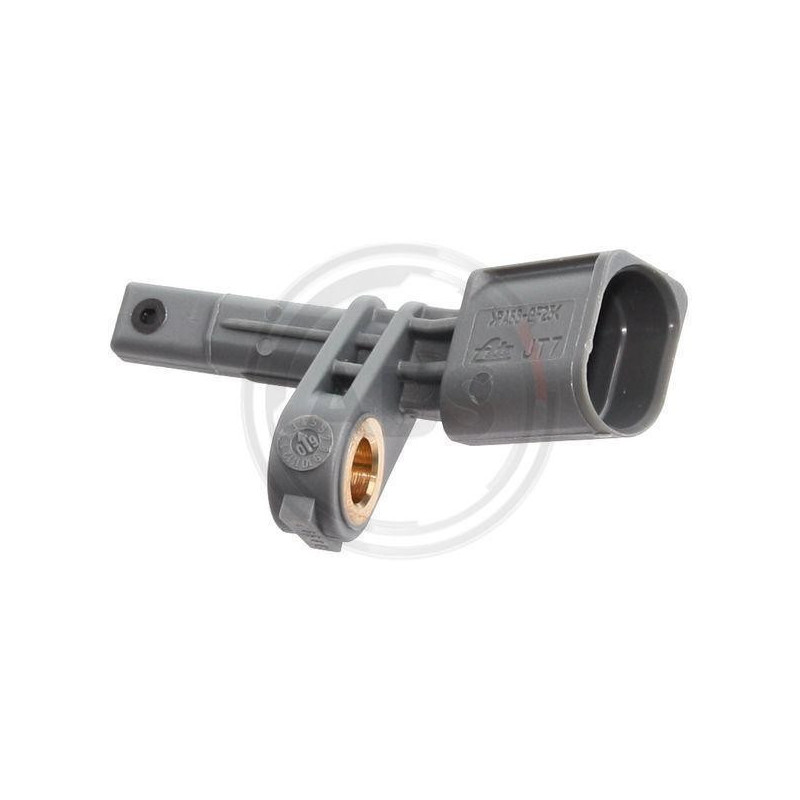 A.B.S. 30146 Posteriore Destra Sensore ABS numero giri ruota per Audi Porsche Seat Skoda Volkswagen
