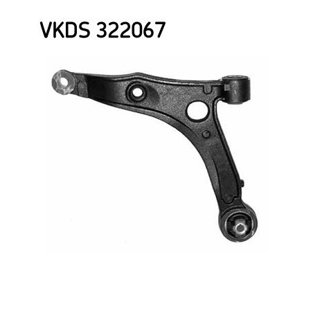 SKF VKDS 322067 Rameno zavesenia kolies pre